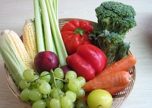 vegetables 