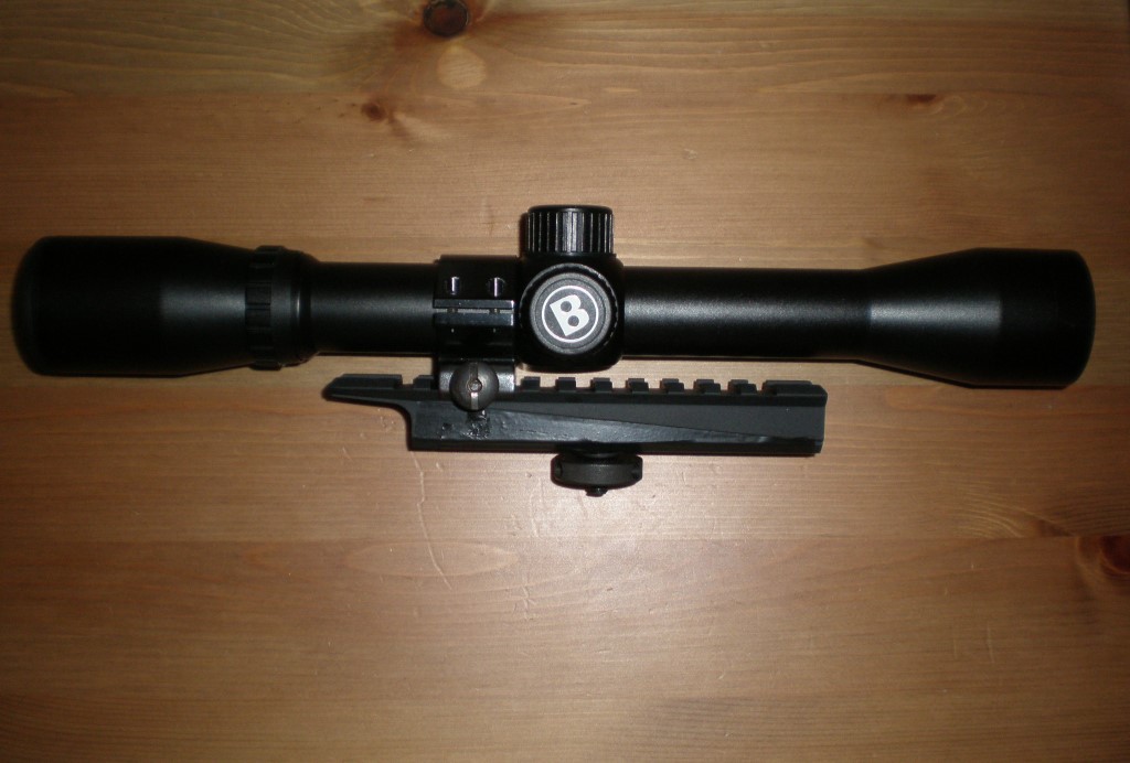 gun