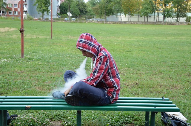 vaping